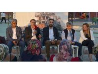 Yüreğir’de vatandaşlar kentsel dönüşümle ilgili bilgilendiriliyor