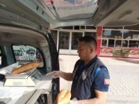 Kadirli’de ekmekte gramaj denetimi