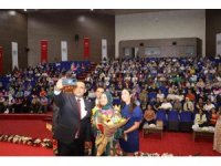 Başkan Yılmaz: "Güçlü aile için kadın güçlü olmalı"