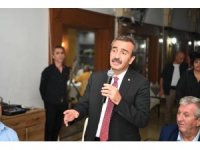 Muhtarlar Günü türkülerde kutlandı