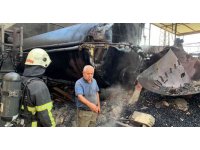 Hatay’da yağ fabrikasının buhar kazanı patladı: 2 işçi yaralı