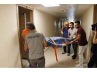 Adana’da "Hava Saldırısı Tatbikatı"