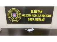 Kahramanmaraş’taki uyuşturucu operasyonunda 1 tutuklama