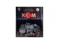 Antalya’da gümrük kaçağı sigara ve tütün ürünleri ele geçirildi