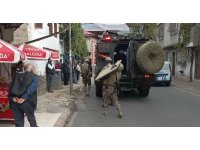 Operasyona giden polislere saldırı: 3 yaralı