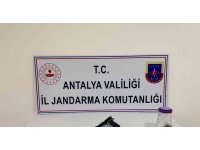 Jandarmadan uyuşturucu baskını