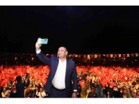 Toroslar’da Cumhuriyet Bayramı ’Ceza’ konseriyle kutlanacak