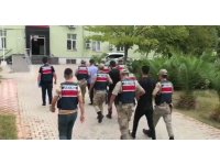 Hassa’da motosiklet hırsızları yakalandı