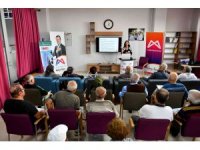 Emekli Evi üyelerine kalp sağlığı semineri