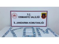 Sahte banknotları satarken suçüstü yakalanan zanlı tutuklandı