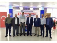 Eğitim-Bir-Sen 2 Nolu Şube’de Benli yeniden başkan