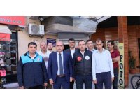 Mersin’de "doktor nüfus memurunu darp etti" iddiası