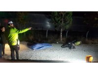 Burdur’da motosiklet kazası: 1 ölü, 1 ağır yaralı