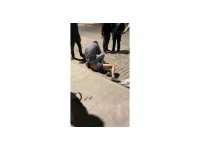 Mesaj attığı kızın erkek kardeşleri tarafından suratı jiletle kesilip öldüresiye dövüldü