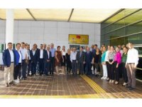 Mersin Büyükşehir Belediyesi, TSE belge tetkiklerini başarı ile geçti