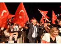 Ceyhan’da Cumhuriyet coşkusu