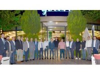 DAİMFED’te görev dağılımı yapıldı