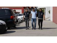 Ablasını rehin alan yeğenini vurdu