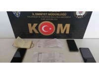 Kırıkhan’da tefecilik operasyonu: 5 gözaltı