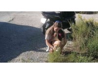 Kaza sonrası büyük korku yaşayan Rus kadın turist çocuğuna sarılarak teselli buldu