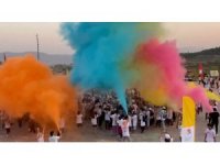 Hatay’da "ColorFest" etkinliği
