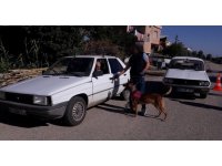 Jandarmadan okul önlerinde denetim