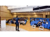 Isparta’da “Siberay” projesi çerçevesinde 500 kişi bilgilendirildi