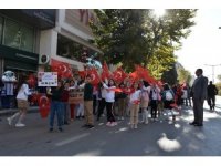 Kahramanmaraş’ta 29 Ekim Cumhuriyet Bayramı Coşkusu