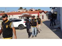 Adana’da hırsızlık operasyonunda 8 tutuklama