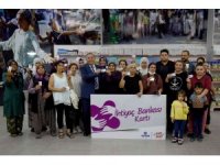 Adana’da "İhtiyaç Bankası" açıldı