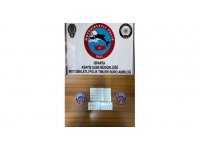 Isparta’da 25 şok uygulamada 4 şahıs hakkında adli işlem başlatıldı