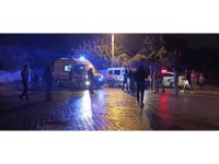 Komşu iki aile arasında kavga: 1’i bebek 7 yaralı