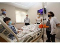 AÜ’de 317 nakilden 163’ü canlı vericiden 21’i ise kadavradan oldu