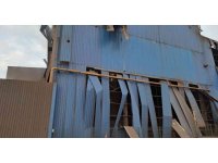 Hatay’da demir çelik fabrikasında patlama: 5 yaralı