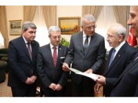 Başkan Tarhan, Kılıçdaroğlu’nu açılışlara davet etti