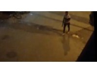 Eniştesini vurdu, av tüfeğini arabaya atıp kaçtı