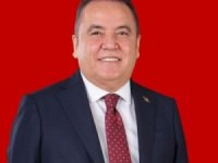 BAŞKAN MUHİTTİN BÖCEK 10 KASIM MESAJI