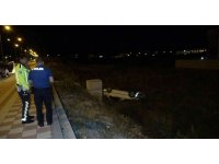 Antalya’da otomobil şarampole uçtu: 3 yaralı