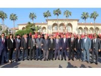 Toroslar Ata’yı özlemle andı