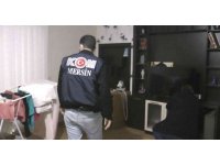 Mersin’de FETÖ’nün güncel yapılanmasına operasyon: 9 gözaltı