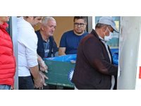 Arkadaşının çizdiği krokiyle kanalizasyonda bulunan oğlunun cenazesini 2 ay sonra alabildi