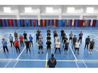 Yüreğir’de gençler POMEM’e hazırlanıyor