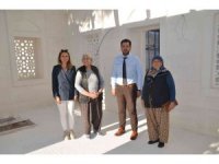 Antalya’da "Sinan-ı Ümmi" türbesi restore ediliyor
