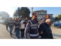 Osmaniye’de uyuşturucu operasyonunda 3 tutuklama