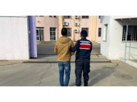 Osmaniye’de 15 yıl 8 ay hapis cezasıyla aranan hükümlü yakalandı