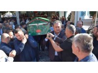 Antalya Milletvekili Aydın Özerin babası Ese Özer vefat etti