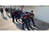 20 motosiklet ve 3 otomobil çalan 2 şüpheli tutuklandı