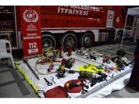 Burdur’da “Çök Tutun Kapan” Tatbikatı Yapıldı