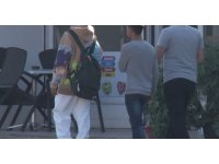 Markete alışverişe çıkan 20 yaşındaki gence kapkaç şoku