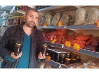 Soğuk havaların vazgeçilmezi ardıç pekmezi